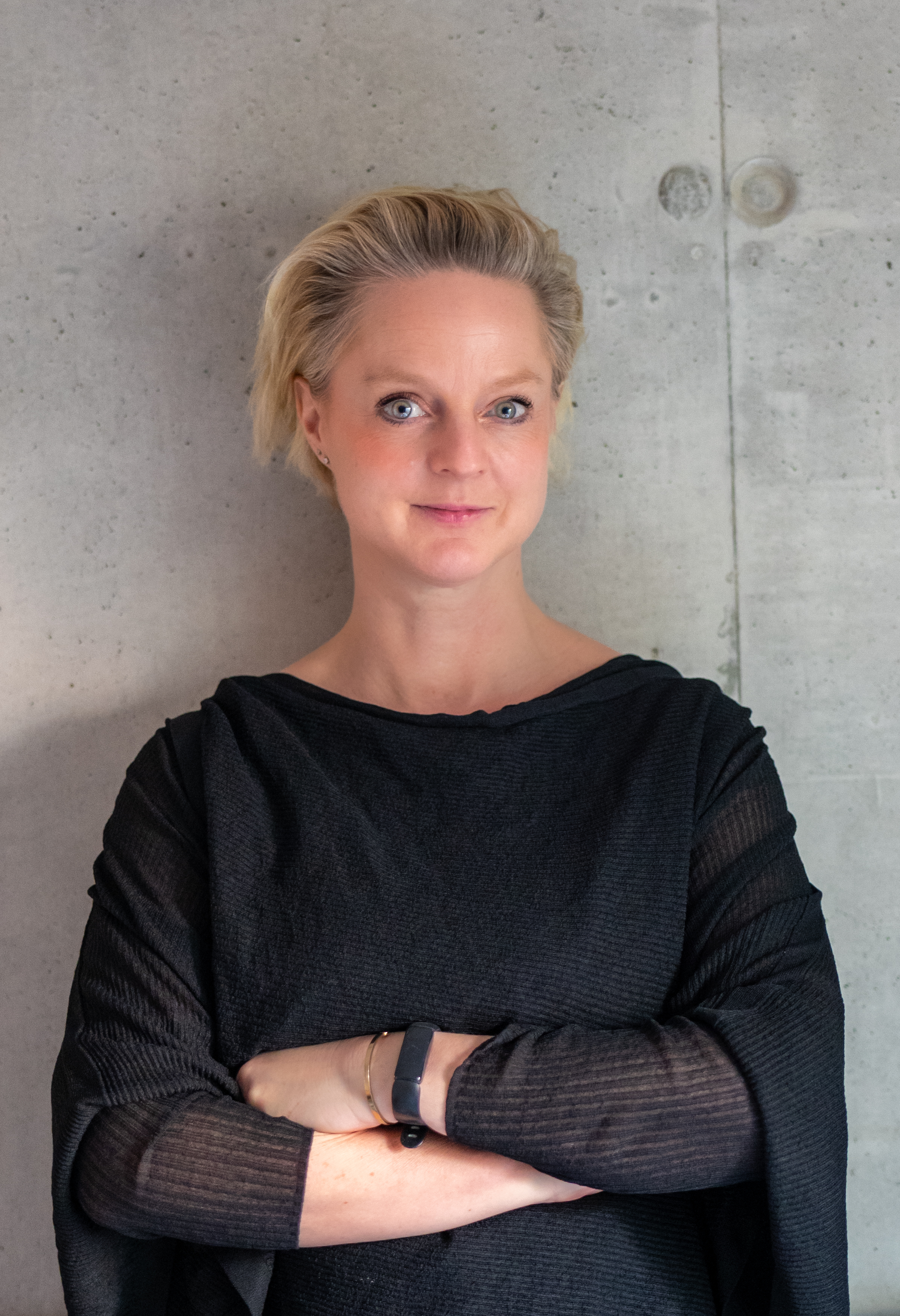 Portrait von Anne Prib, Gründerin von Will Last